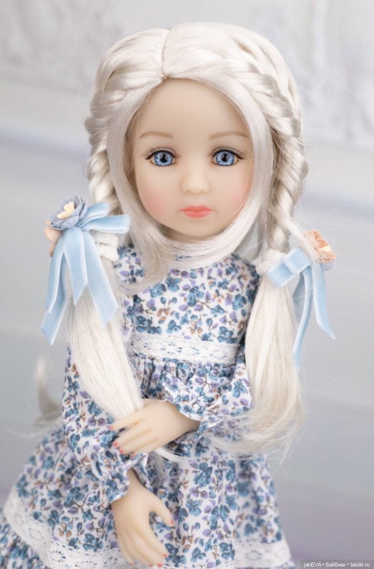 Куклы Руби Ред 37 см за 2024 год