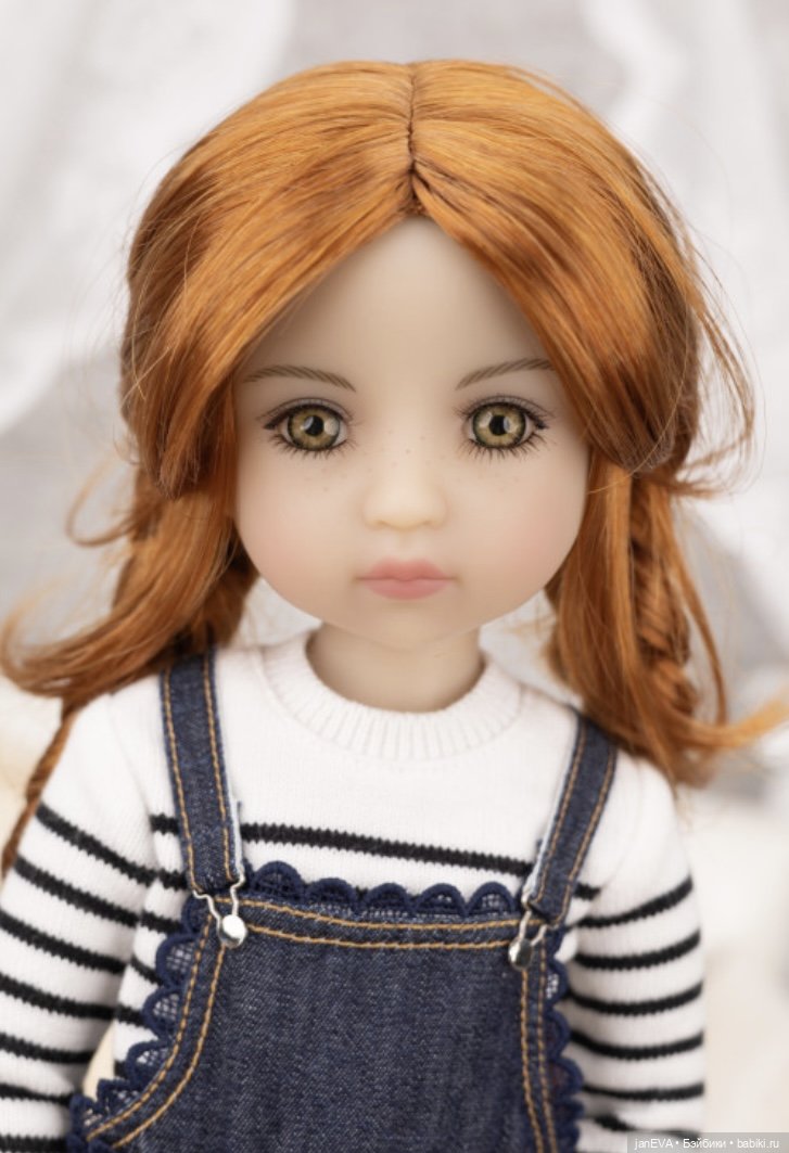 Куклы Руби Ред 37 см за 2024 год