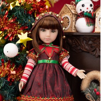 Куклы Руби Ред 37 см за 2024 год