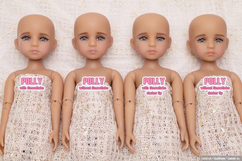 Куклы Руби Ред 37 см за 2024 год