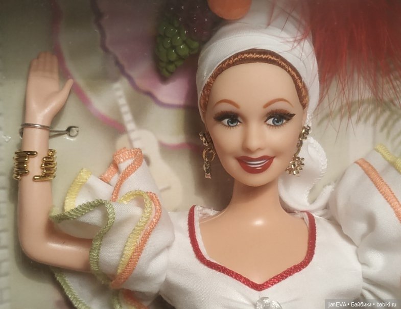 Я люблю Люси… — Куклы Barbie (Барби): Looks