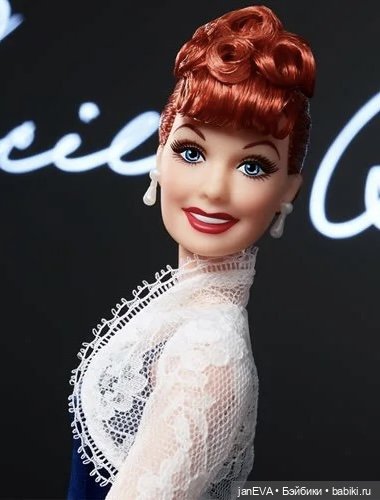 Я люблю Люси… — Куклы Barbie (Барби): Looks