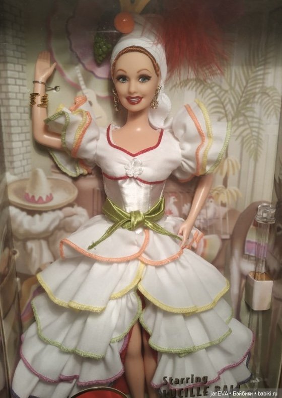 Я люблю Люси… — Куклы Barbie (Барби): Looks