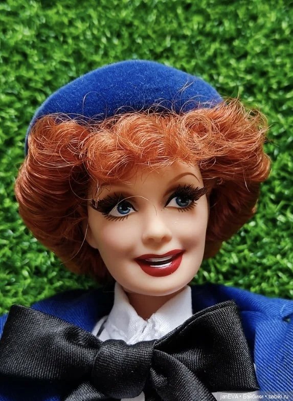 Я люблю Люси… — Куклы Barbie (Барби): Looks