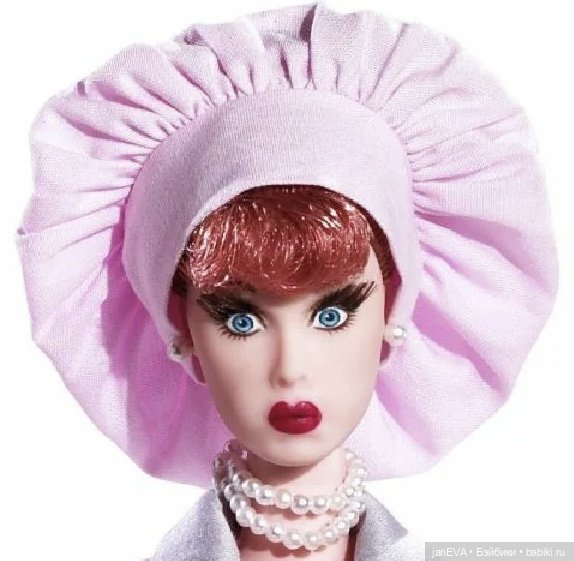 Я люблю Люси… — Куклы Barbie (Барби): Looks