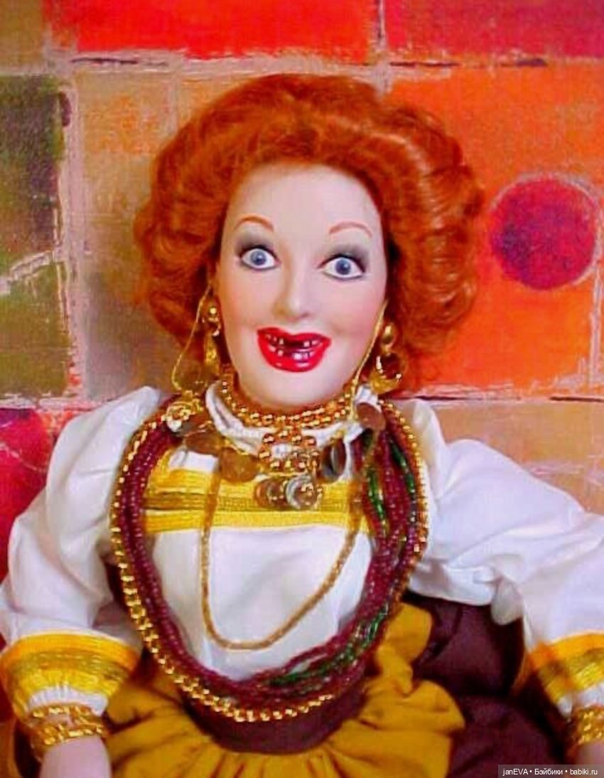 Я люблю Люси-2 — Фарфоровые куклы Franklin Mint (Франклин Минт): портретные