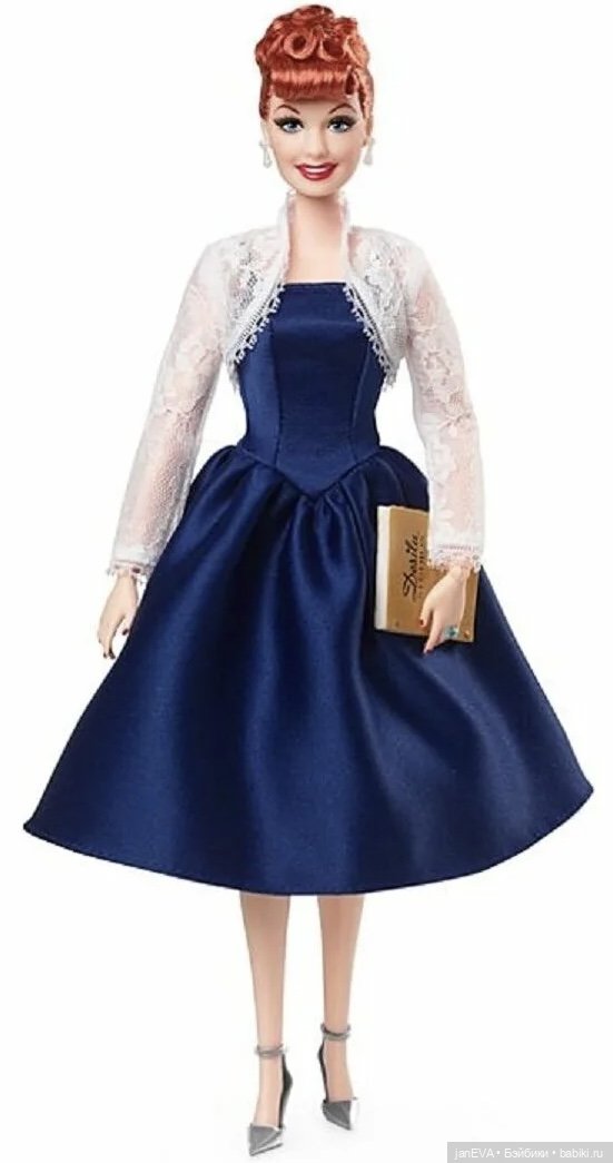 Я люблю Люси… — Куклы Barbie (Барби): Looks