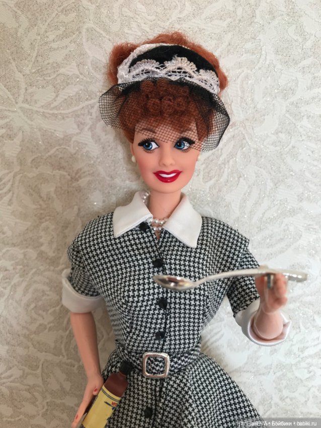 Я люблю Люси… — Куклы Barbie (Барби): Looks