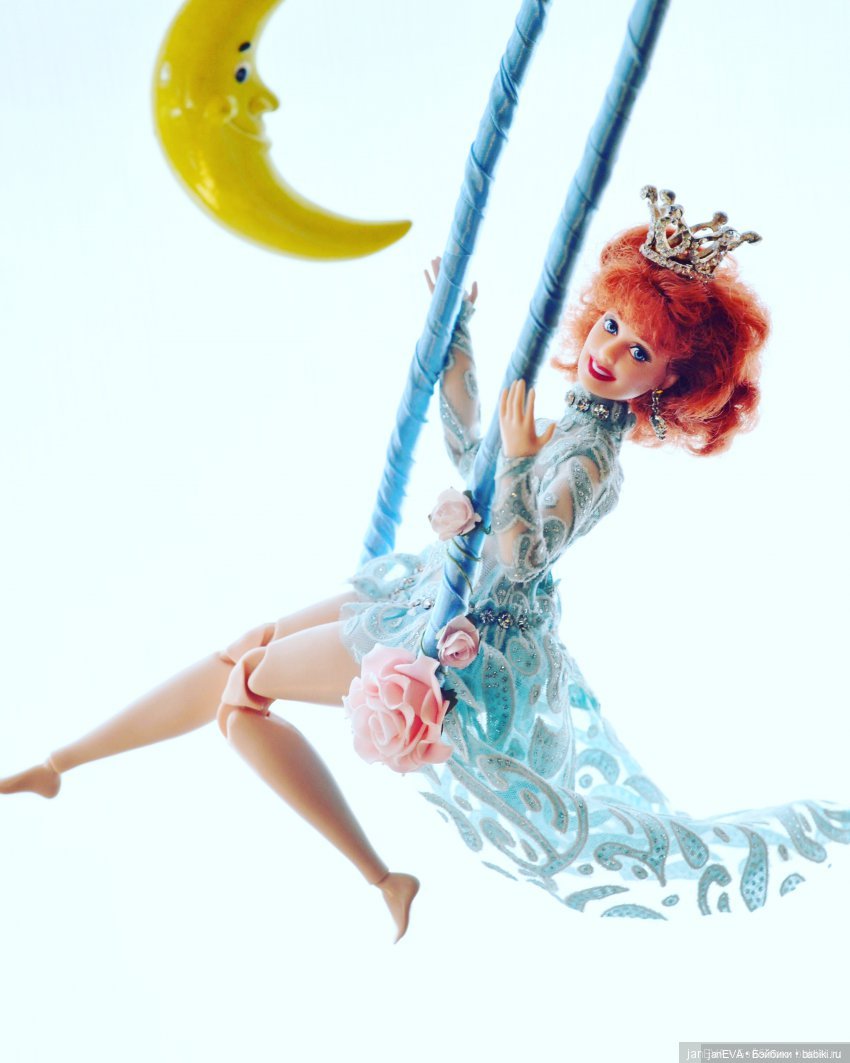 Я люблю Люси… — Куклы Barbie (Барби): Looks