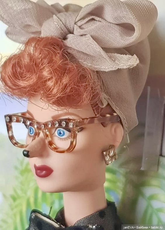 Я люблю Люси… — Куклы Barbie (Барби): Looks