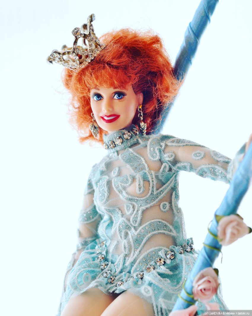 Я люблю Люси… — Куклы Barbie (Барби): Looks