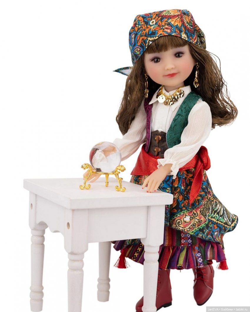 Куклы Руби Ред 37 см за 2024 год