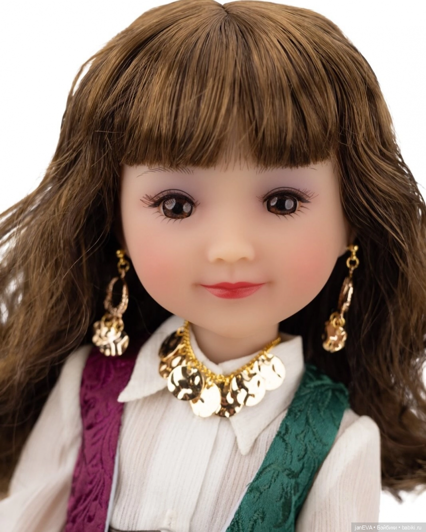 Куклы Руби Ред 37 см за 2024 год