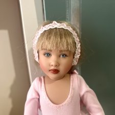 Балерина  Lynee от Хелен Киш, Helen Kish, молд Келси