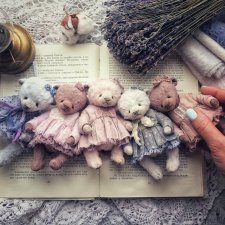 Новенькие Мишки