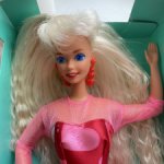 Barbie Valentines