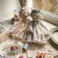 Мои осенние девчушки