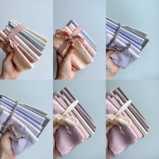 Наборы тканей для кукольной одежды