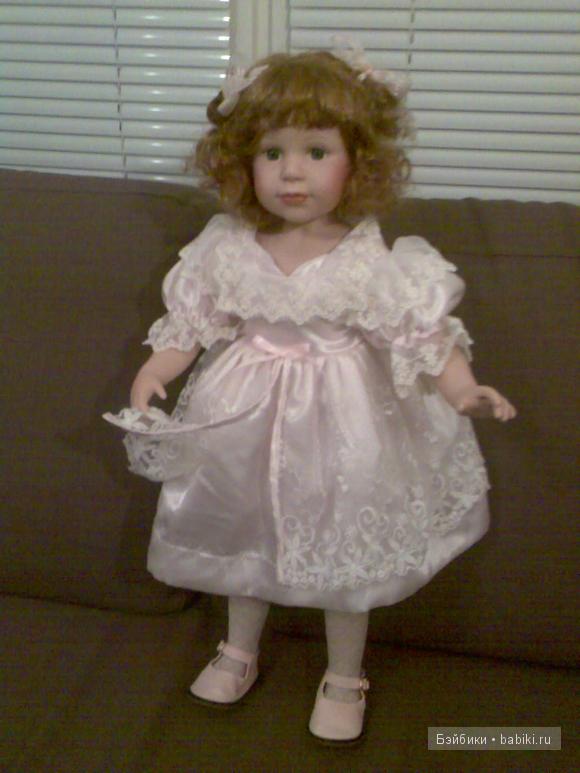 Моя девочка Лизик — Коллекционные куклы разных авторов (Разное): редкие бренды