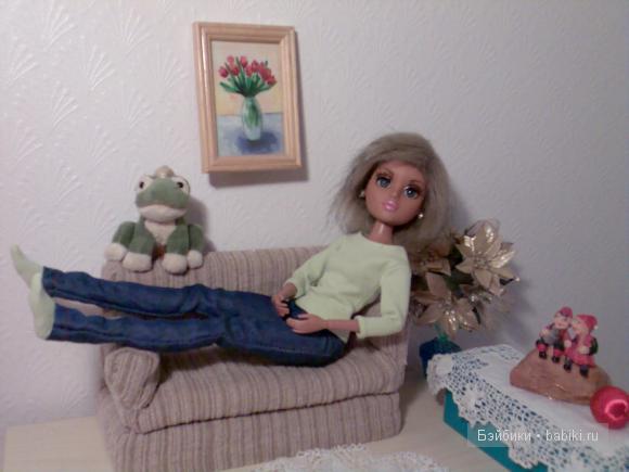 Домашний уголок для Симоны (фото 3)