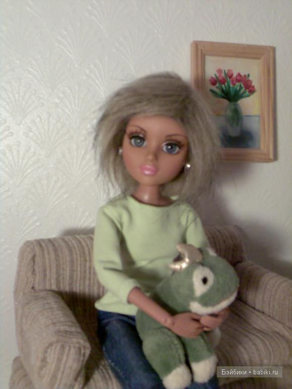 Домашний уголок для Симоны (фото 2)