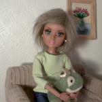 Домашний уголок для Симоны