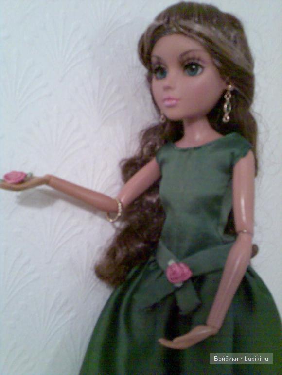 Новый год и новогоднее платье для Симоны (фото 4)