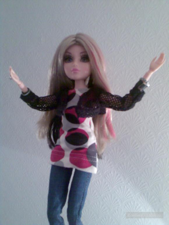 Новый год и новогоднее платье для Симоны (фото 3)