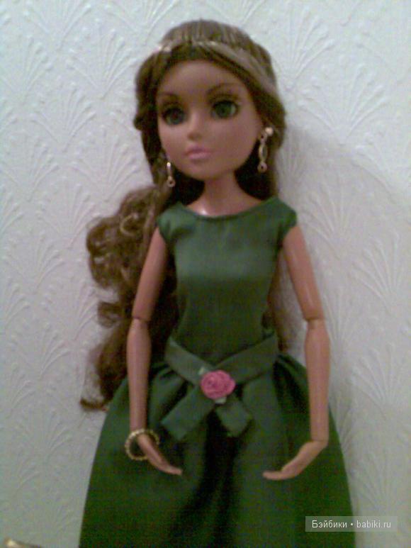 Новый год и новогоднее платье для Симоны (фото 5)