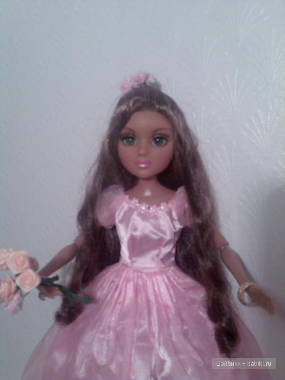 Две мои принцессы. Куклы мокси тинз