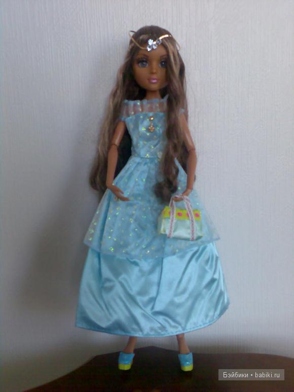 Две мои принцессы. Куклы мокси тинз