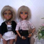 Поздравляем с праздником! Куклы Moxie Teenz