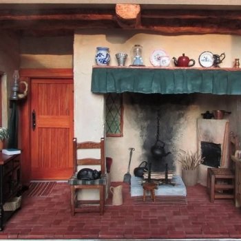 Кухня Торн, созданная по оригинальным лекалам