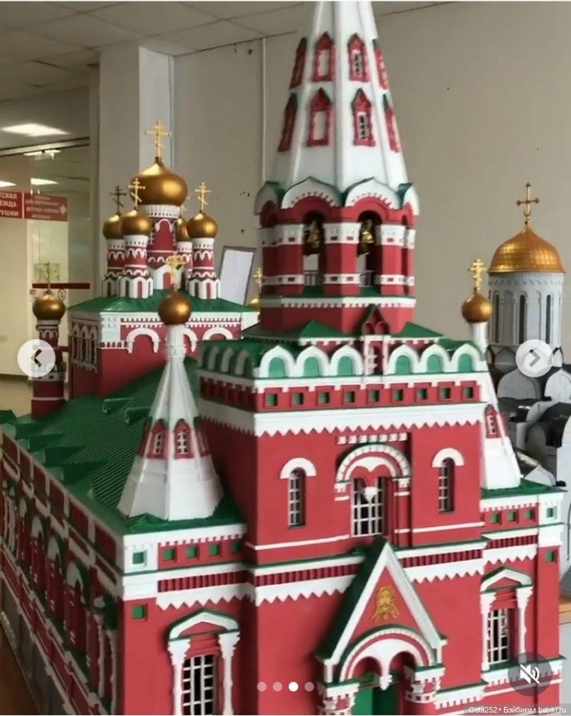 Вознесенско-Феодосиевская церковь от Романа Шуклина