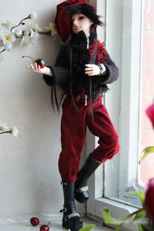 Терренс,D.I.M