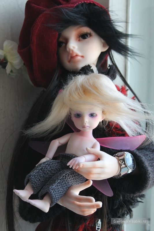 Терренс,D.I.M,Лукуни,Doll-zone