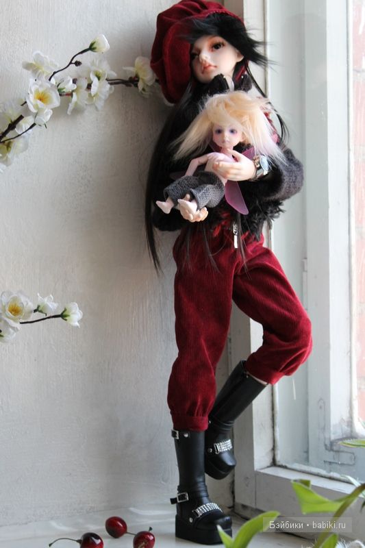 Терренс,D.I.M,Лукуни,Doll-zone