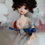 Маленькая фотосессия НЮ одной очаровательной букашечки