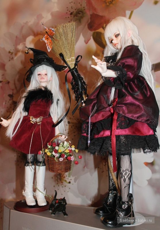 Вальпургиева ночь,ЕГЭ маленькой Бабы-Яги