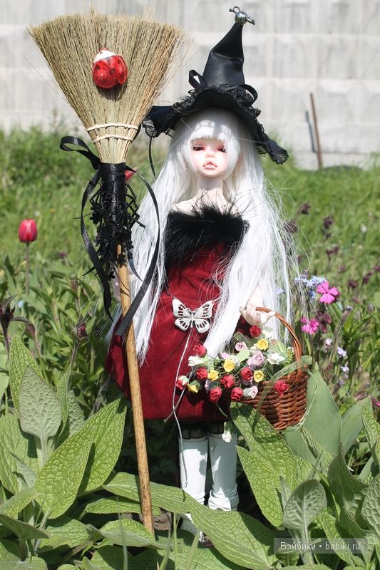 Вальпургиева ночь,праздник ведьм