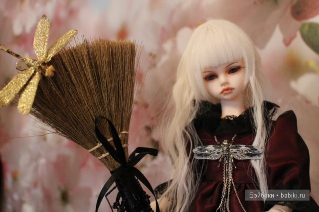 Вальпургиева ночь,ЕГЭ маленькой Бабы-Яги