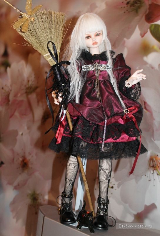 Вальпургиева ночь,ЕГЭ маленькой Бабы-Яги