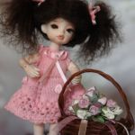 Платье в подарок подружке-букашке и еще кое что?