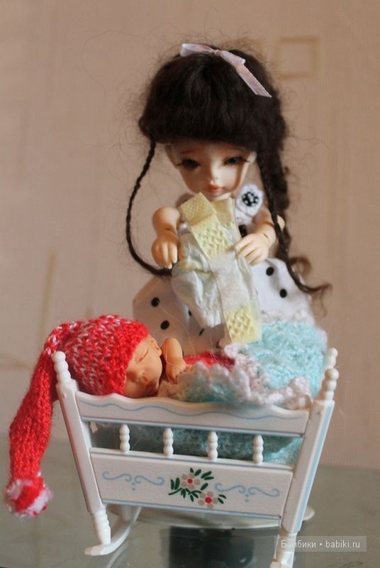 малыш БЖД,Доллзоне