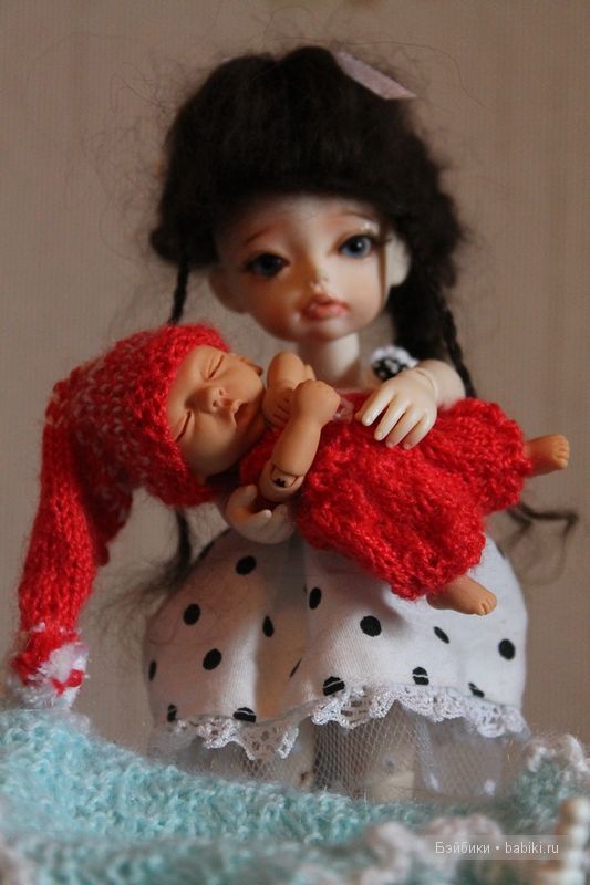 малыш БЖД,Доллзоне