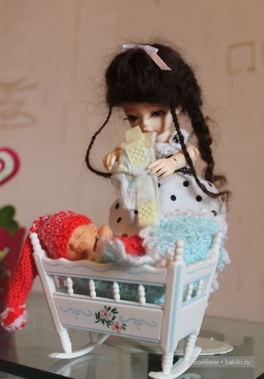 малыш БЖД,Доллзоне