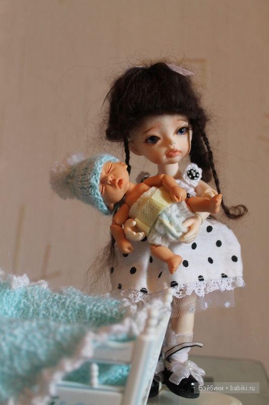 малыш БЖД,Доллзоне