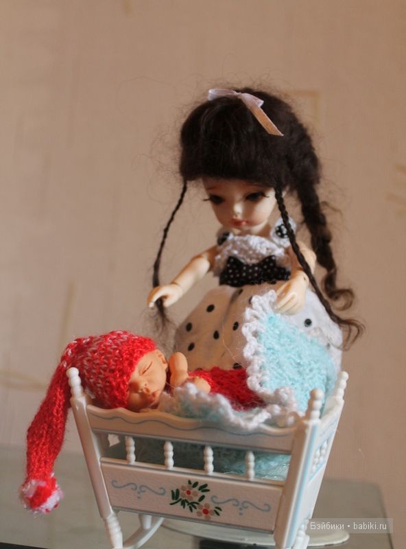 малыш БЖД,Доллзоне