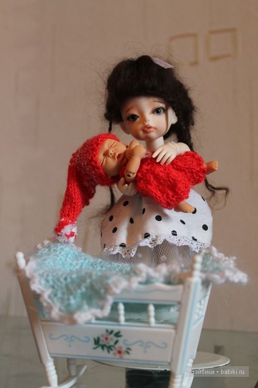 малыш БЖД,Доллзоне