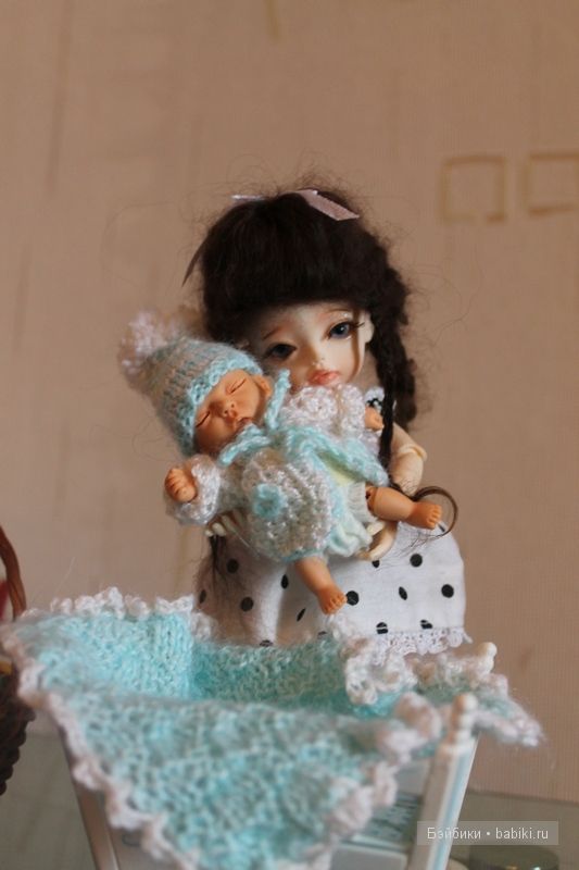 малыш БЖД,Доллзоне